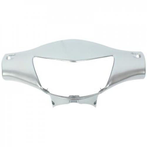 Carenagem Do Farol Sportive  Biz 125 Ks Es 2006 A 2007 - Cor Prata