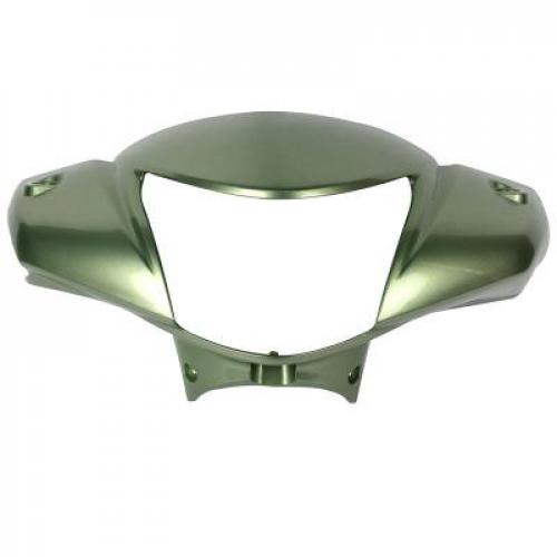 Carenagem Do Farol Biz 125 EX 2011 Verde Metalico