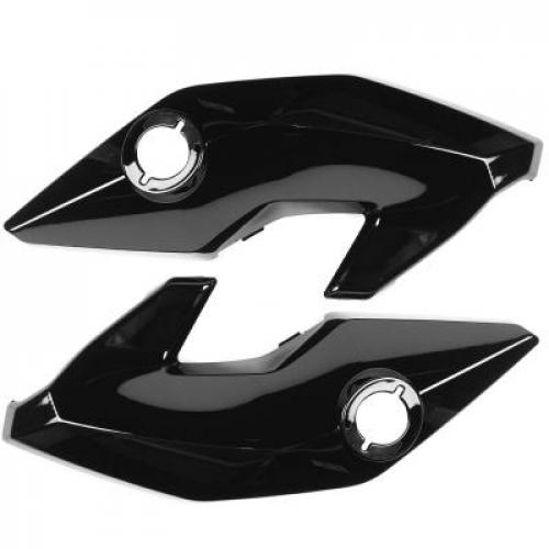 Carenagem Lateral Do Farol CG 125 Fan KS ESD 2014 a 2015