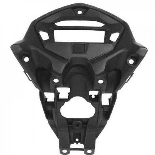 Carenagem Interna Moldura Do Painel Sportive  Titan 150 Ex 2014 A 2015 - Cor Cinza Fosco