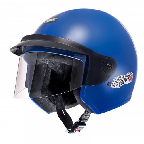 Capacete Pro Tork Liberty Three - Azul