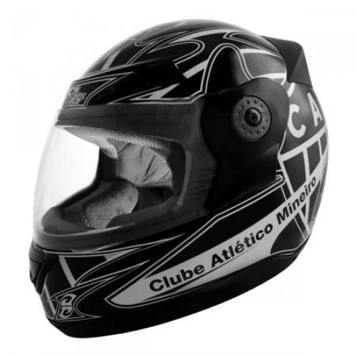 Capacete Pro Tork Liberty 788 3G Atlético Mineiro