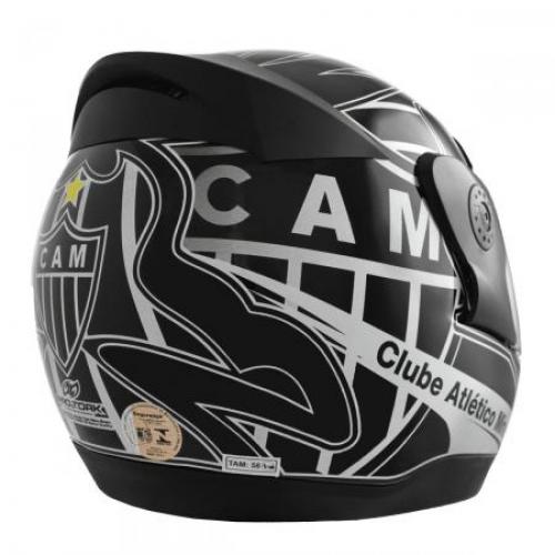 Capacete Pro Tork Liberty 788 3G Atlético Mineiro