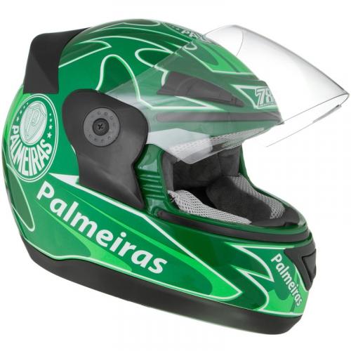 Capacete Pro Tork Evolution 788 3G Palmeiras