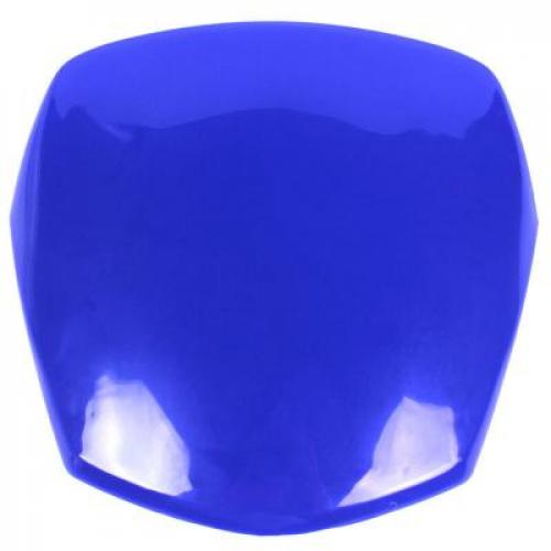 Carenagem Do Farol Sportive Honda Pop 100 2007 A 2008 - Cor Azul