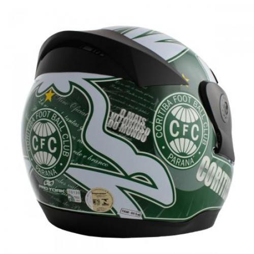 Capacete Pro Tork Liberty 788 3G Coritiba