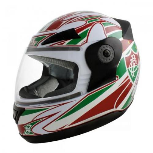 Capacete Pro Tork Liberty 788 3G Fluminense