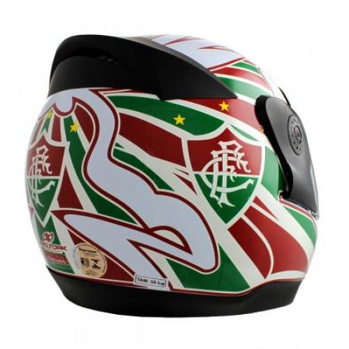 Capacete Pro Tork Liberty 788 3G Fluminense