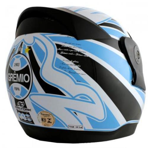 Capacete Pro Tork Liberty 788 3G Grêmio