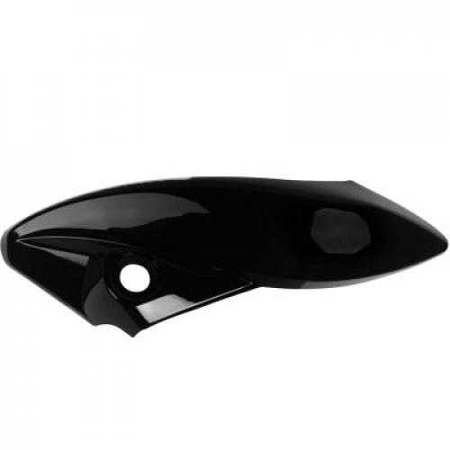 Carenagem Lateral Do Farol Sportive Honda Cb 300 R 2009 A 2015 - Cor Preto Brilhante