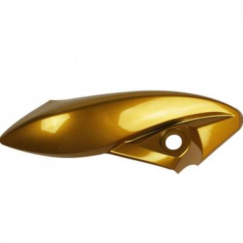 Carenagem Lateral Do Farol Sportive  Cb 300 R 2009 A 2011 - Cor Amarelo