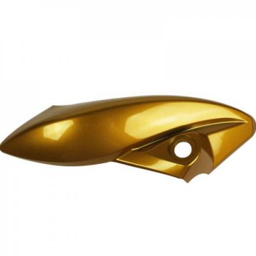 Carenagem Lateral Do Farol Sportive Honda Cb 300 R 2009 A 2011 - Cor Amarelo