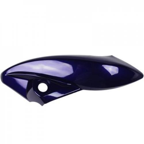 Carenagem Lateral Do Farol Sportive  Cb 300 R 2011 - Cor Azul Metalico