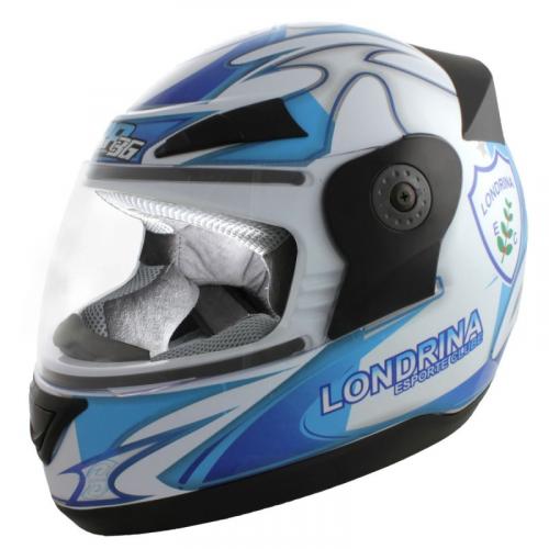 Capacete Pro Tork Evolution 788 3G Londrina Esporte Clube