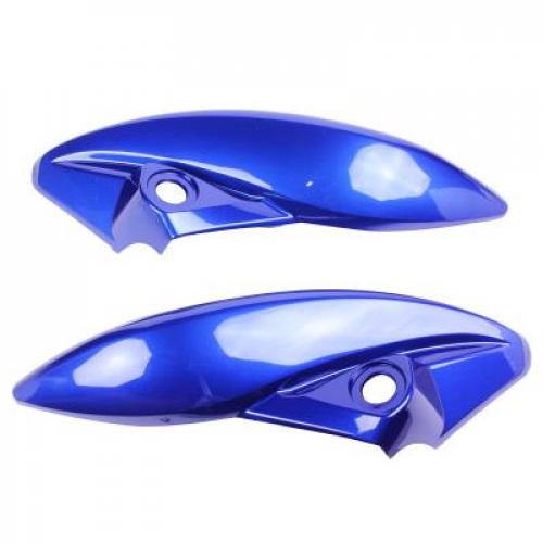 Carenagem Lateral Do Farol CB 300 R 2014 Azul