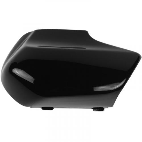 Cobertura Do Garfo Sportive  C-100 Biz Ks Es 1998 A 2005 - Cor Preto