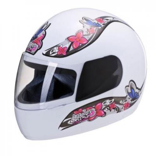 Capacete Pro Tork Liberty Four for Girls - Branco