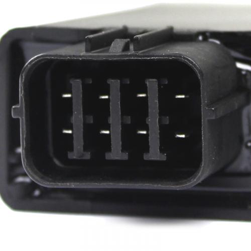 CDI Modelo Original Magnetron para  CBX 250 Twister 2002 a 2006