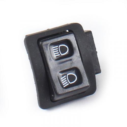 Chave Interruptor Botão Luz Alta e Baixa - Magnetron -  Biz 125 KS ES 2005 a 2010