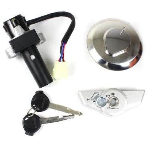 Kit de Ignição e Conjunto de travas Magnetron  CG 150 Titan KS ES Injeção 2009 a 2015