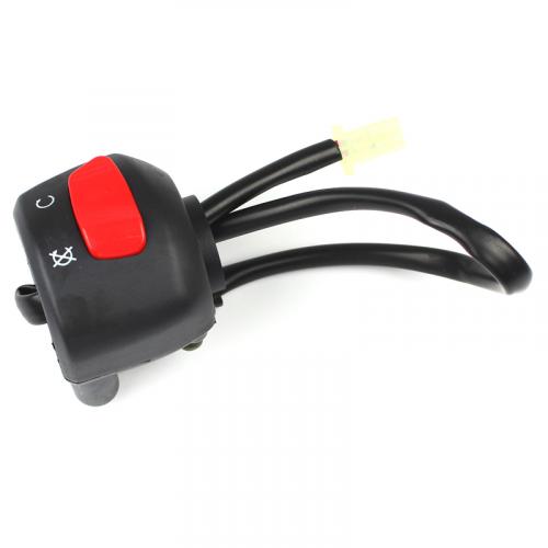 Interruptor de de emergencia Magnetron Yamaha Ybr 125 k 2006 a 2008 - Ybr 125 Factor k 2009 a 2015