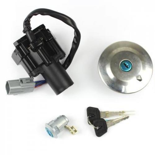 Kit de Ignição e Conjunto de travas Magnetron  YS 250 FAZER 2011 a 2015