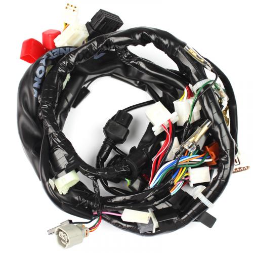 Chicote Fiação Principal Magnetron para  CG 150 Titan Mix KS 2009 a 2010
