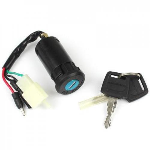 Chave de Contato Magnetron para  POP 100 2007 a 2009