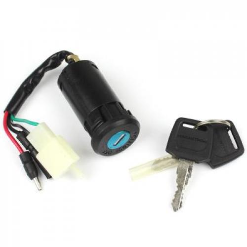 Chave de Contato Magnetron para Honda POP 100 2007 a 2009