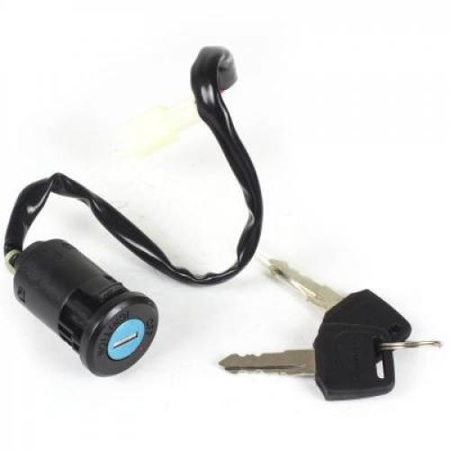 Chave De Contato  Cg 125 Fan 2009 A 2013