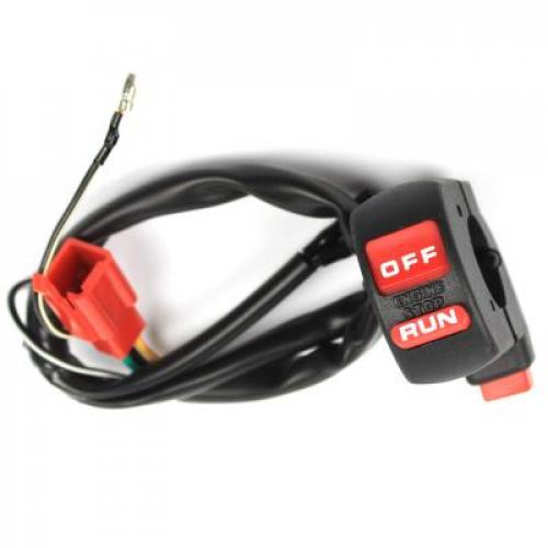 Interruptor da Partida  Nx 200 Xr 200 1994 A 2003