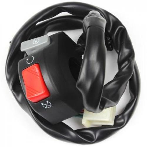 Interruptor de Partida e Emergência - Magnetron - Yamaha XTZ 250 2009 a 2012