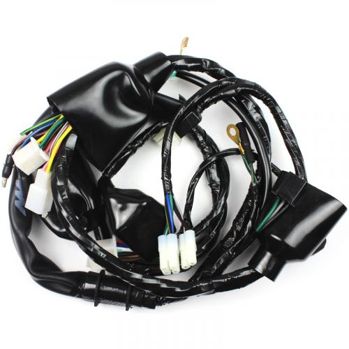 Fiação Chicote Principal - Magnetron -  XR 200