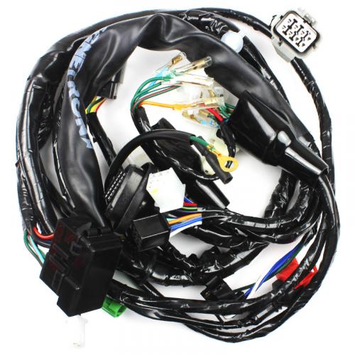 Fiação Chicote Principal - Magnetron -  XR 250 Tornado 2006 Até 2008