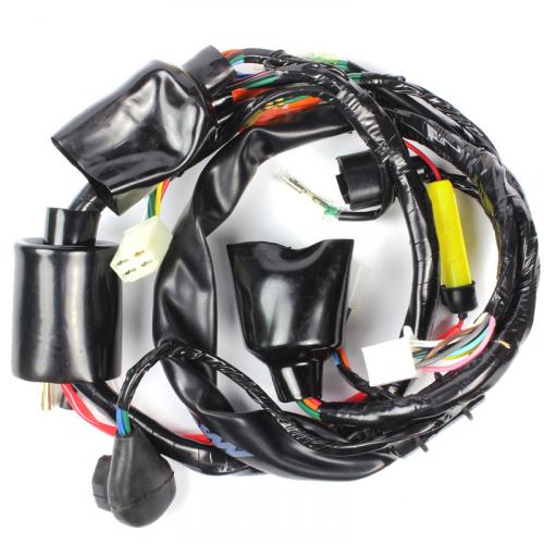 Fiação Chicote Principal - Magnetron -  XLR 125 1997 Até 2000