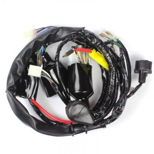 Fiação Chicote Principal - Magnetron -  XLR KS 125 2001 Até 2002