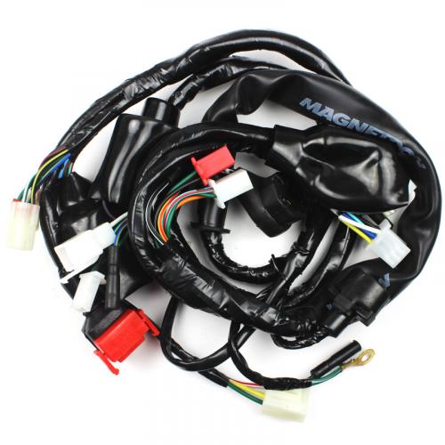 Fiação Chicote Principal - Magnetron -  XLR ES 125 2000 Até 2002