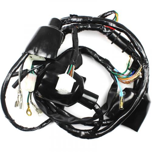 Fiação Chicote Principal - Magnetron -  NX 150
