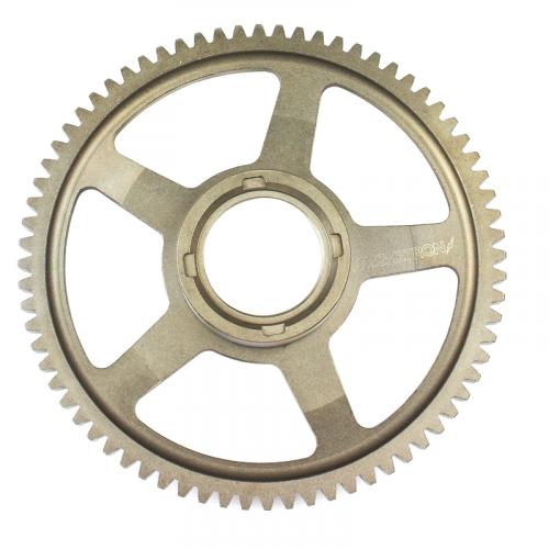 Engrenagem da embreagem de partida Magnetron  NX 400 FALCON I 2013 a 2015