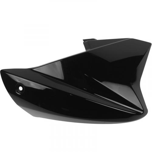 Aba Do Tanque Sportive  Titan 150 Ex Esd 2014 A 2015 - Cor Preto