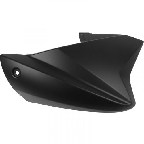 Aba Do Tanque Sportive  CG 150 Titan EX ESD 2014 a 2015 - Cor Preto Fosco