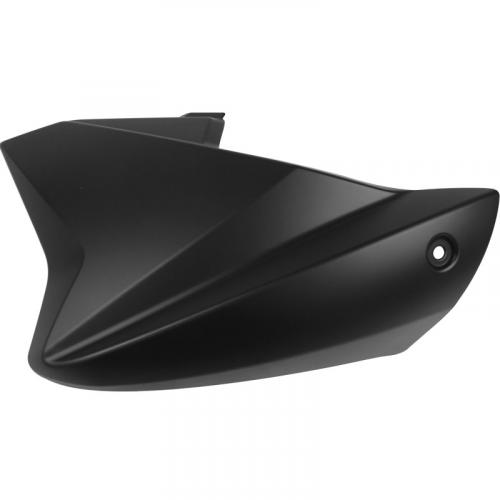 Aba Do Tanque Sportive  CG 150 Titan EX ESD 2014 a 2015 - Cor Preto Fosco
