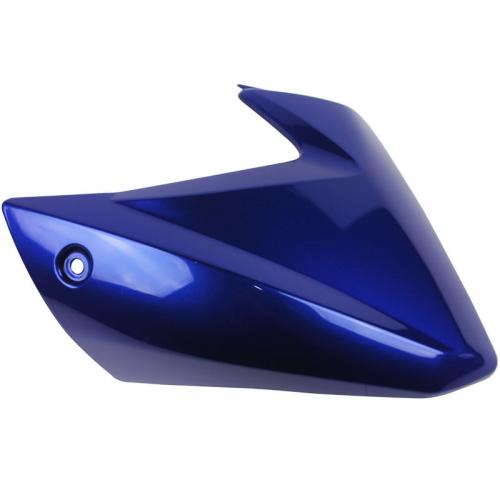 Aba Do Tanque Sportive  Fan 150 Esdi Esi 2014 A 2015 - Cor Azul Perolizado