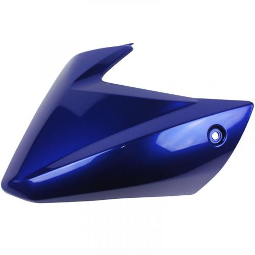 Aba Do Tanque Sportive  Fan 150 Esdi Esi 2014 A 2015 - Cor Azul Perolizado