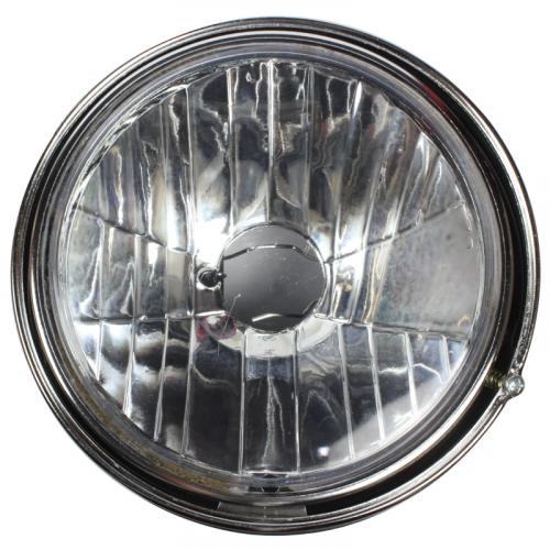 Farol Completo Ybr 125 2005/2008 - Fazer 250 2005/2010