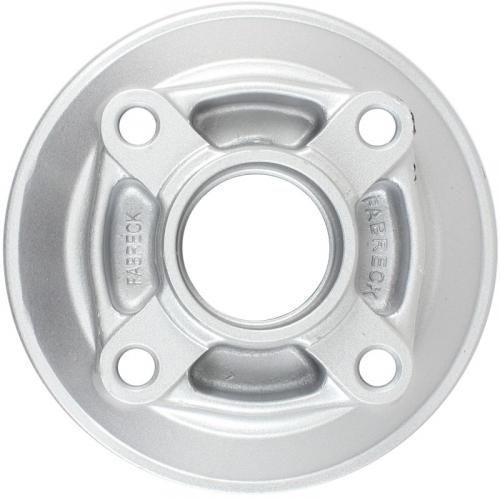 Flange do Cubo Traseiro Fabreck Honda Cg 150 Titan KS 2004 a 2008 - Cg 150 Titan ES 2004 a 2008 - Cg 150 Titan ESD 2004 a 2008