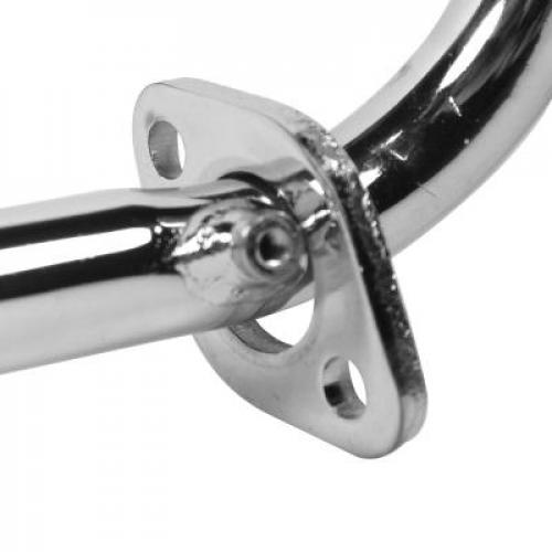 Escapamento Esportivo Mini Tri Fortuna Pop 100 Ate 2008