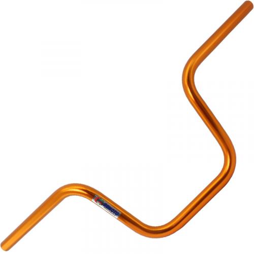 Guidão Aluminío Ouro Gemoto  CG 125 1993 a 1988 - CG 125 ML 1983 a 1988