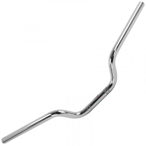Guidão Modelo Original para Contra Peso Cromado Gemoto para  CB 300 R 2009 a 2015