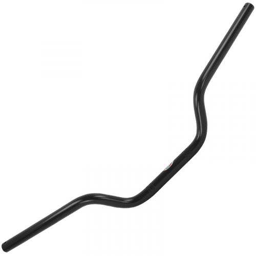Guidão Modelo Original Preto Gemoto para  NX 400 Falcon 1999 a 2008